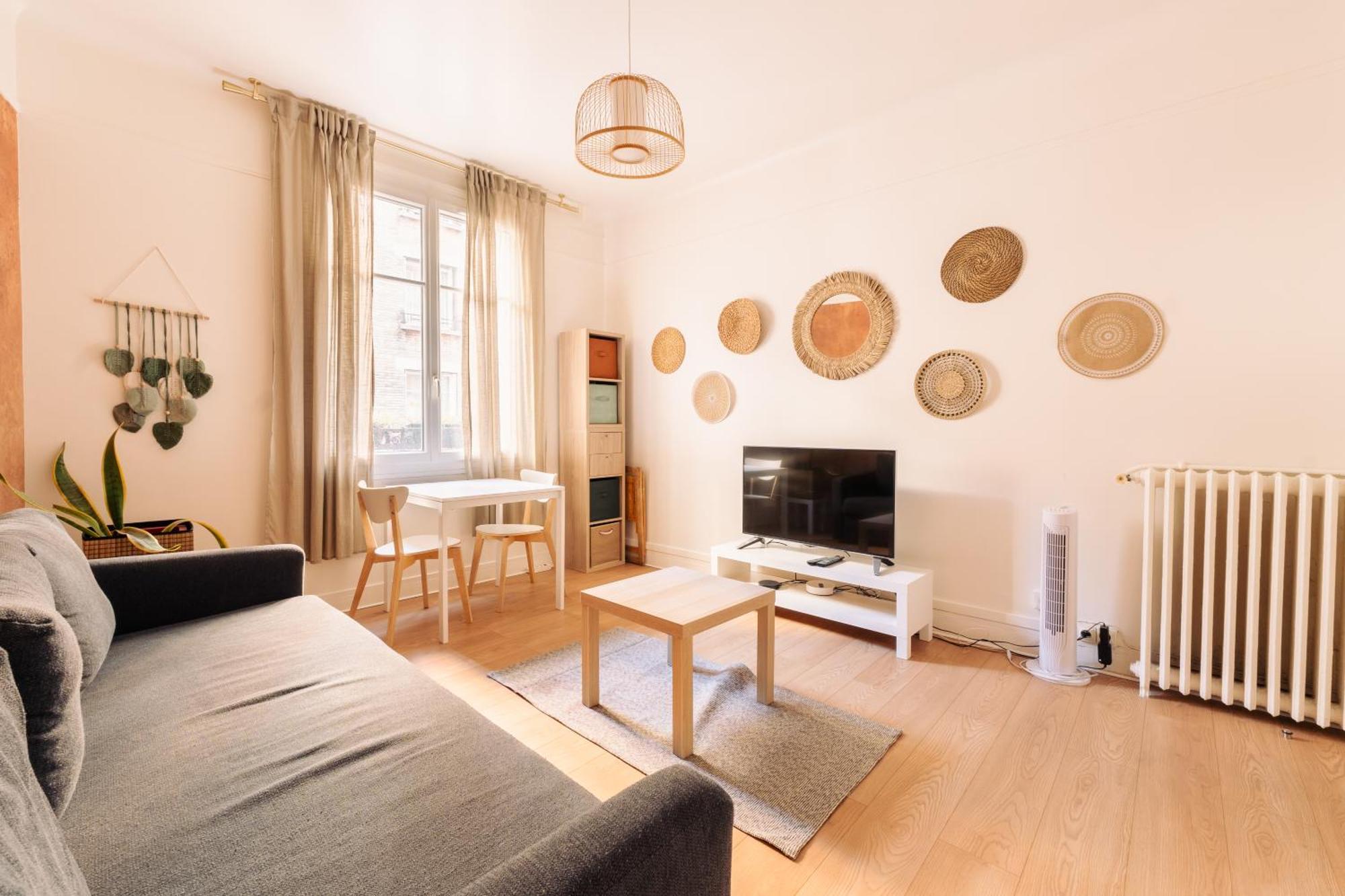 Le Pinky Bird - Lafayette Paris Apartment Exterior photo